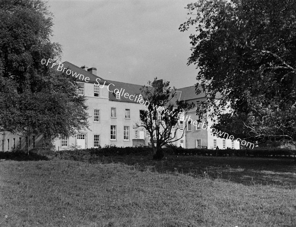 GORTNOR ABBEY (CONVENTS)